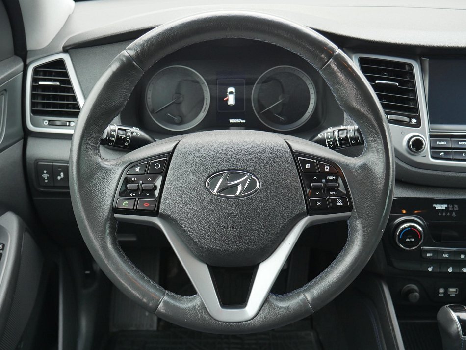 Hyundai Tucson 1.6 T-GDi Style 4x4