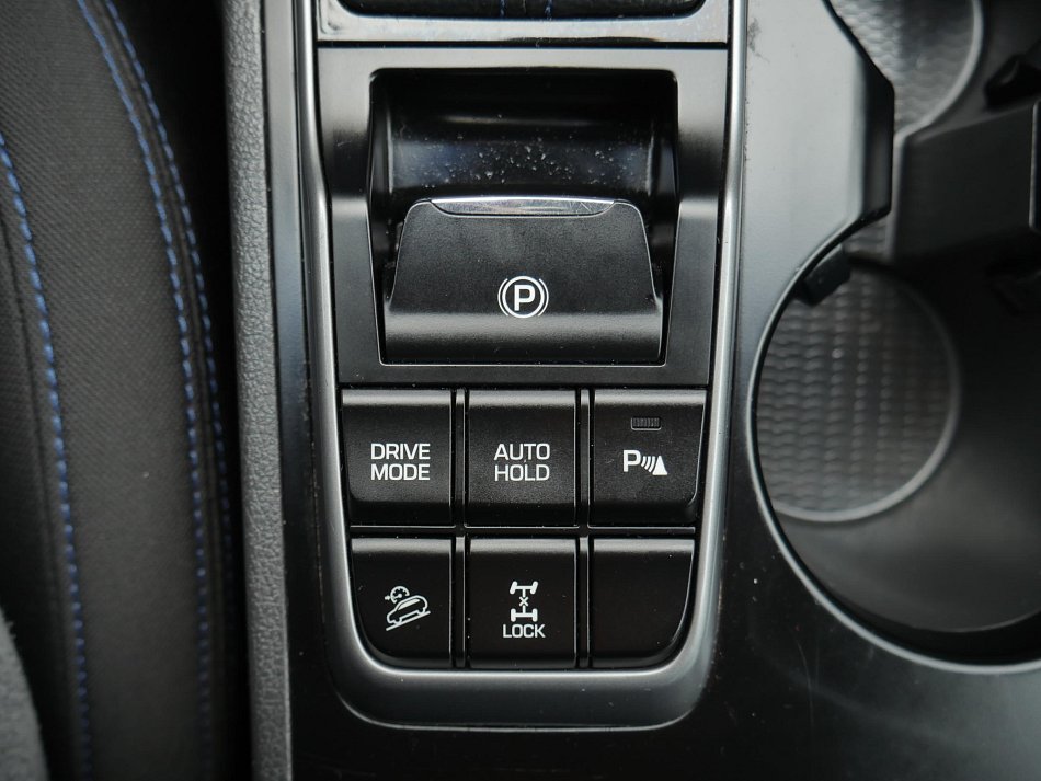 Hyundai Tucson 1.6 T-GDi Style 4x4