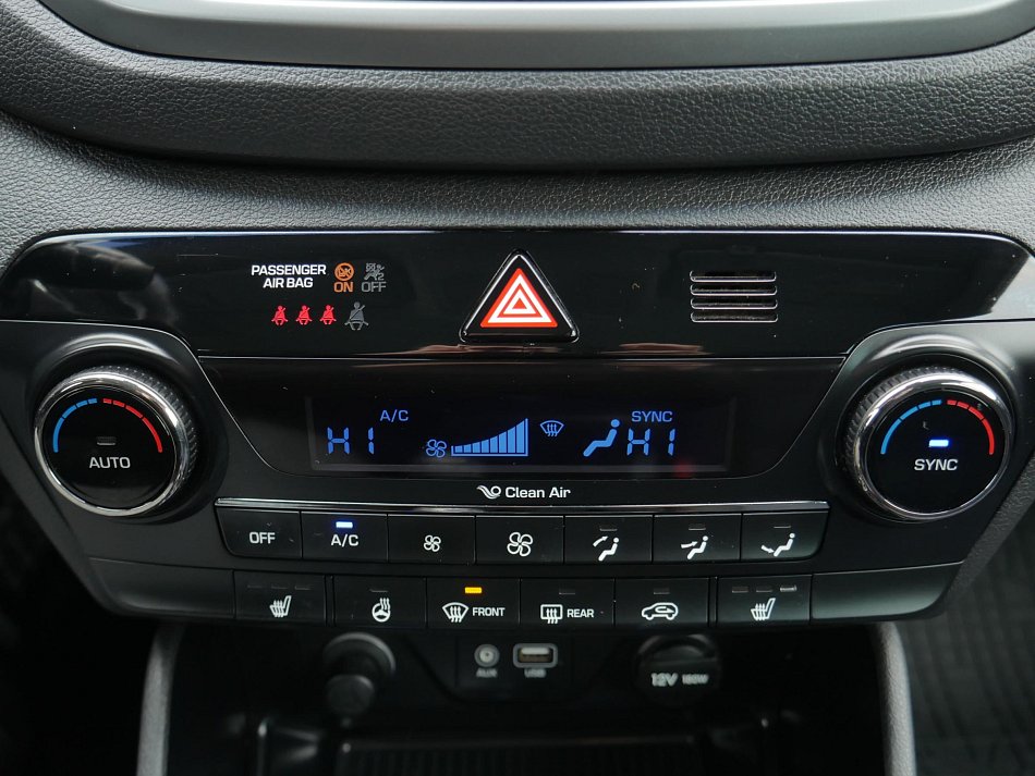 Hyundai Tucson 1.6 T-GDi Style 4x4