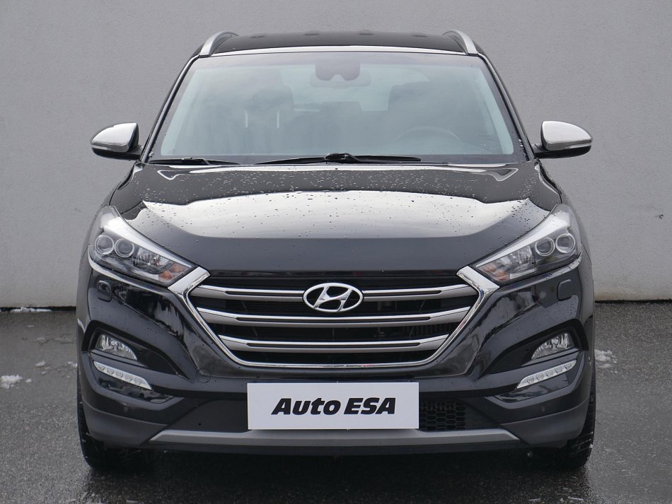 Hyundai Tucson 1.6 T-GDi Style 4x4