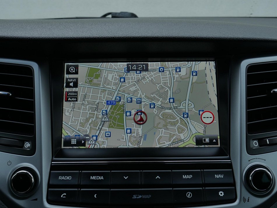 Hyundai Tucson 1.6 T-GDi Style 4x4