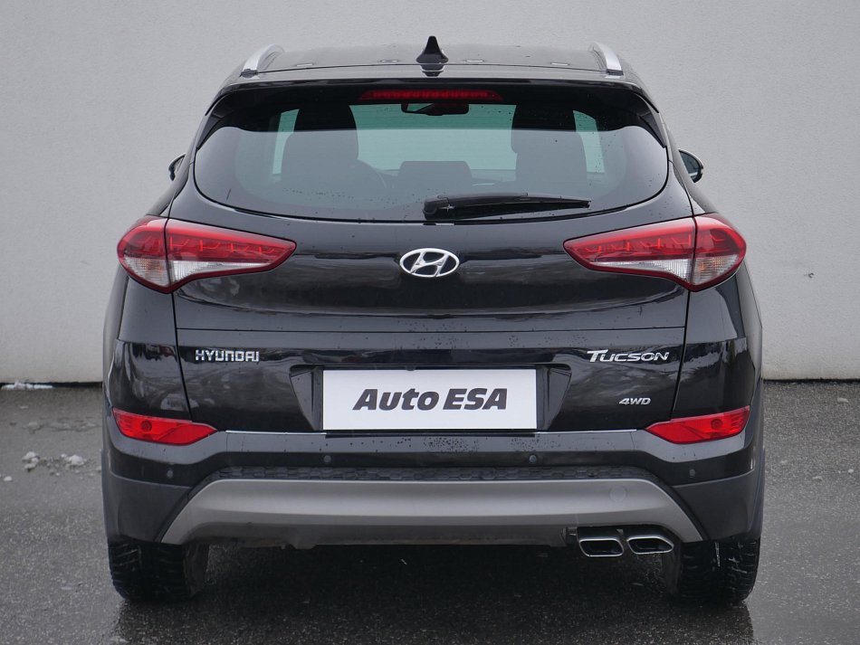 Hyundai Tucson 1.6 T-GDi Style 4x4