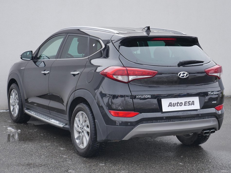 Hyundai Tucson 1.6 T-GDi Style 4x4