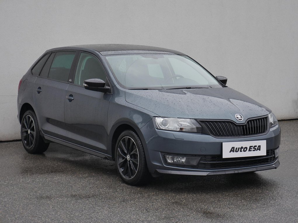 Škoda Rapid 1.2TSi Ambition