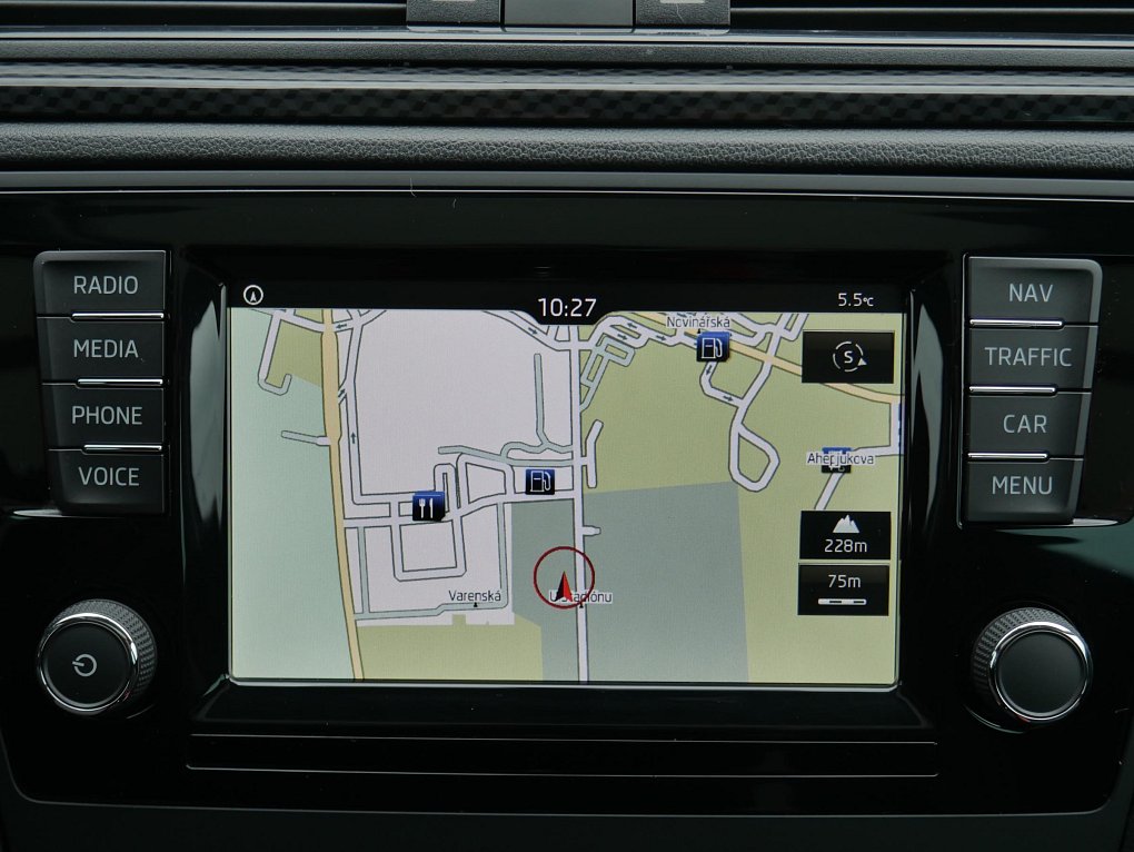 Škoda Rapid 1.2TSi Ambition