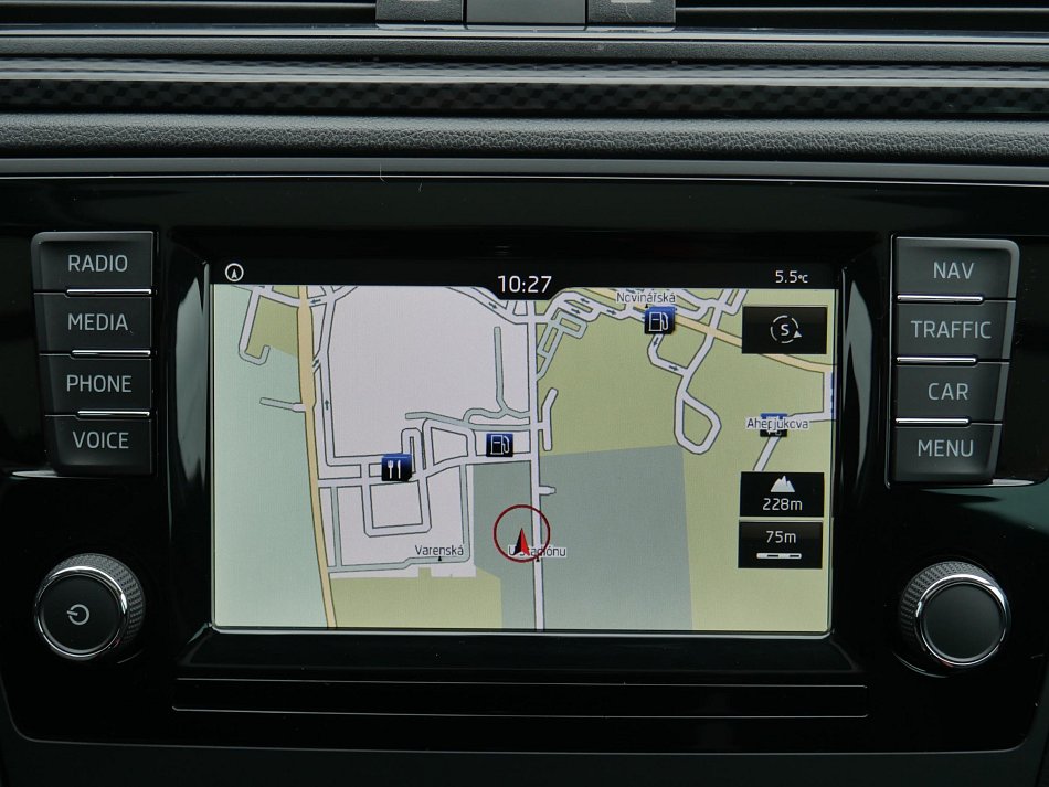 Škoda Rapid 1.2TSi Ambition