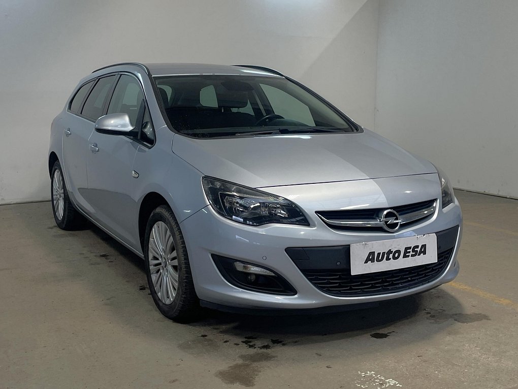 Opel Astra 1.6 CDTi 