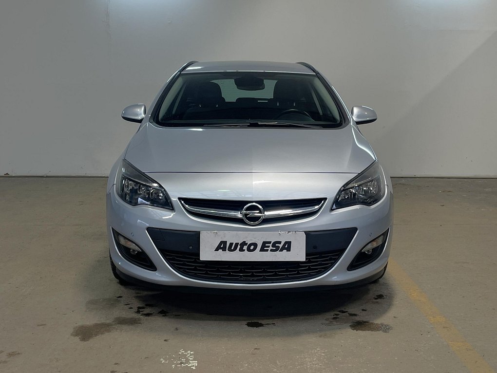 Opel Astra 1.6 CDTi 