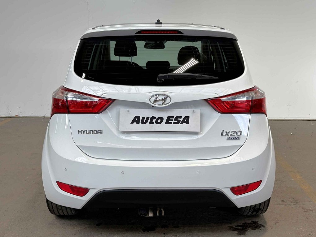 Hyundai Ix20 1.6 CRDi Executive