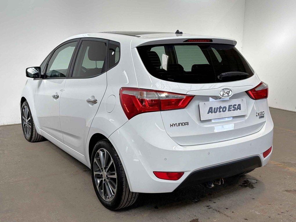 Hyundai Ix20 1.6 CRDi Executive