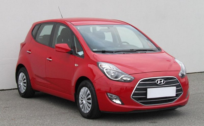 Hyundai Ix20 1.6crdi 