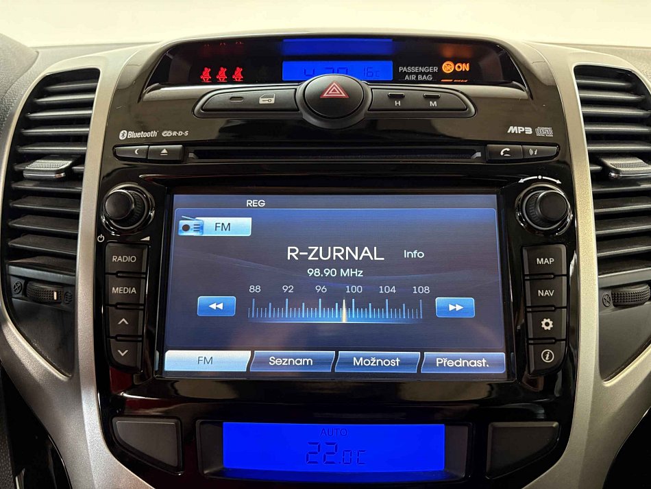 Hyundai Ix20 1.6 CRDi Executive