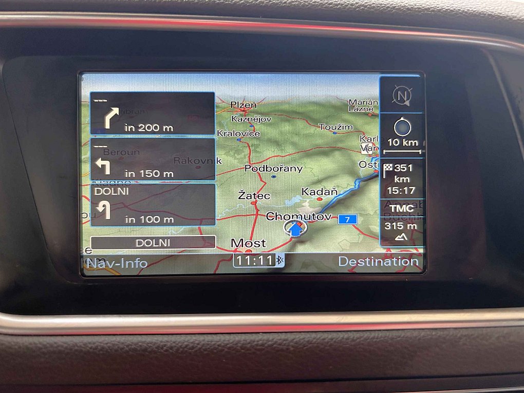 Audi Q5 3.0 TDi S-line Quattro