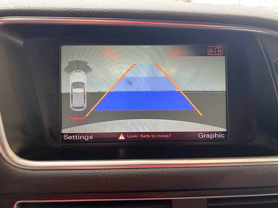 Audi Q5 3.0 TDi S-line Quattro