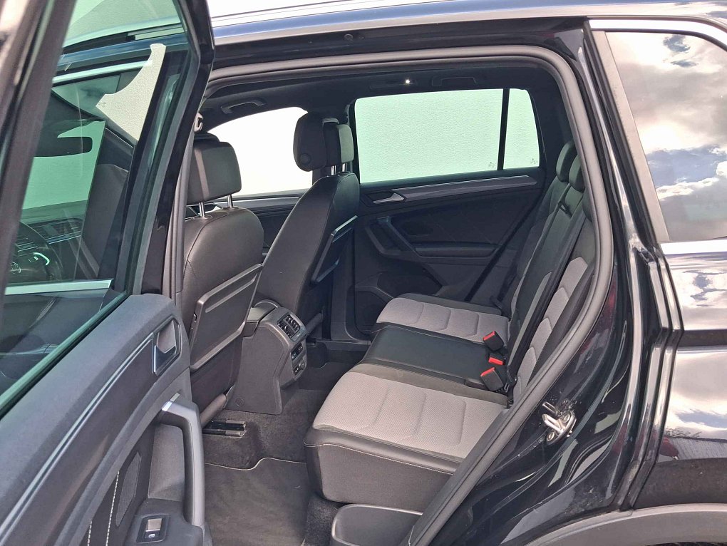 Volkswagen Tiguan 2.0 TDi Highline