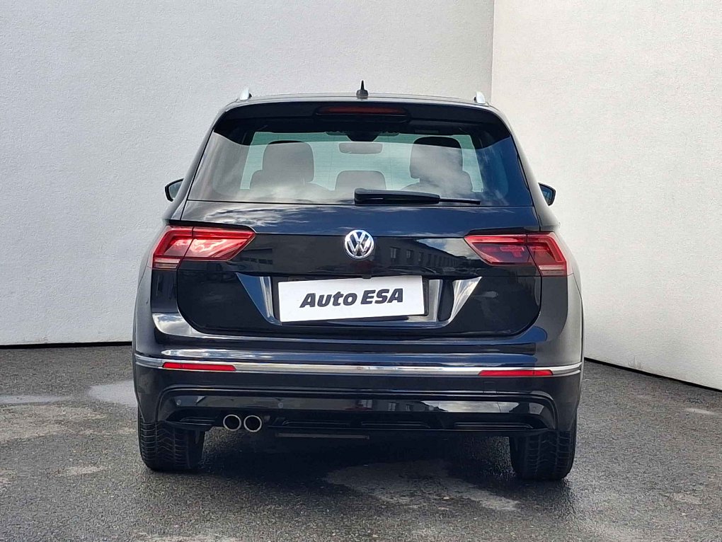 Volkswagen Tiguan 2.0 TDi Highline
