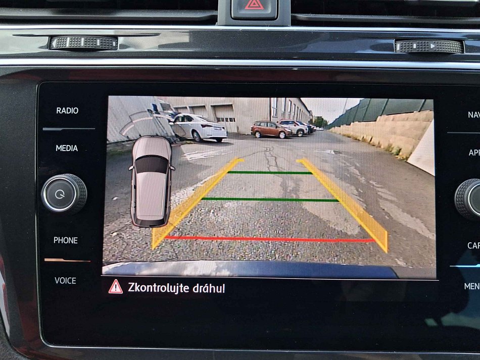 Volkswagen Tiguan 2.0 TDi Highline