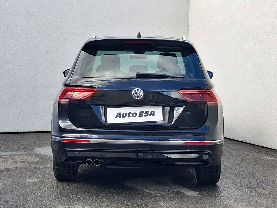Volkswagen Tiguan 2.0 TDi Highline