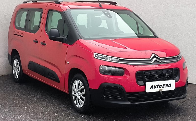 Citroën Berlingo 1.5HDi  MAXi XL