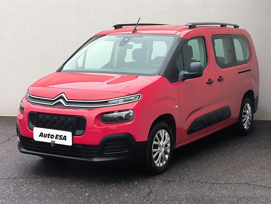 Citroën Berlingo 1.5HDi  MAXi XL
