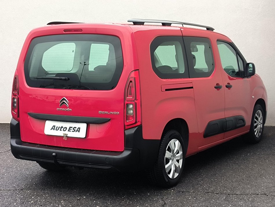 Citroën Berlingo 1.5HDi  MAXi XL