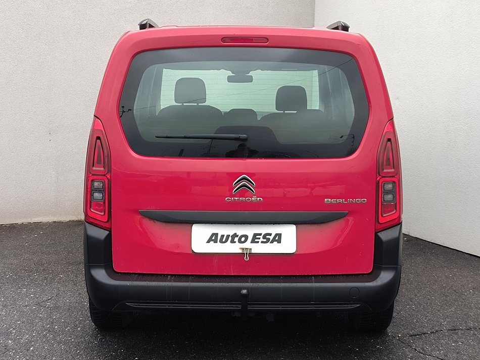 Citroën Berlingo 1.5HDi  MAXi XL