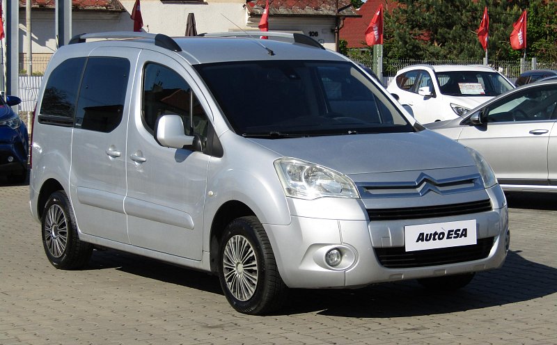 Citroën Berlingo 1.6HDi 