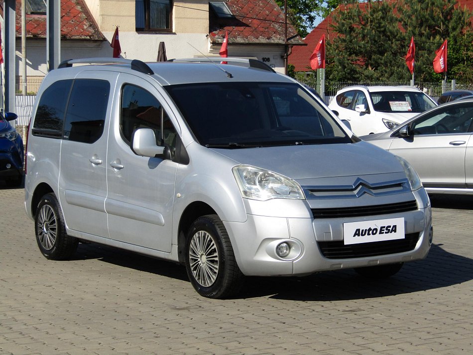 Citroën Berlingo 1.6HDi 