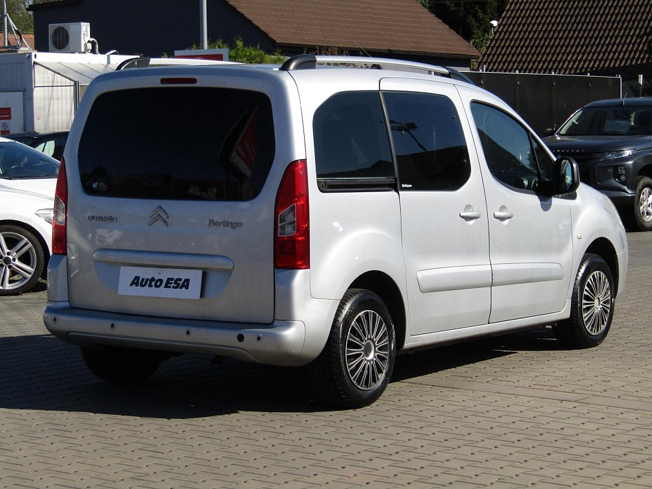 Citroën Berlingo 1.6HDi 