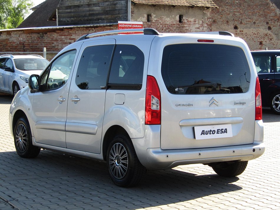 Citroën Berlingo 1.6HDi 
