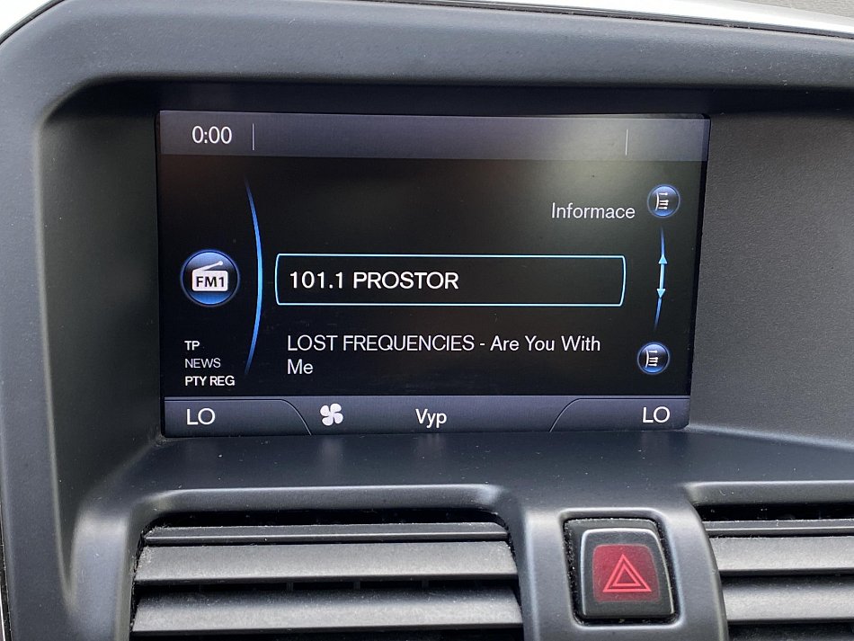 Volvo XC60 2.4 D Summum AWD