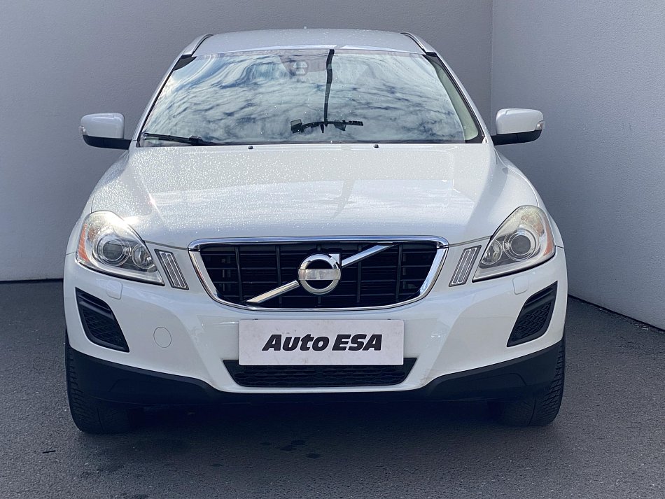 Volvo XC60 2.4 D Summum AWD
