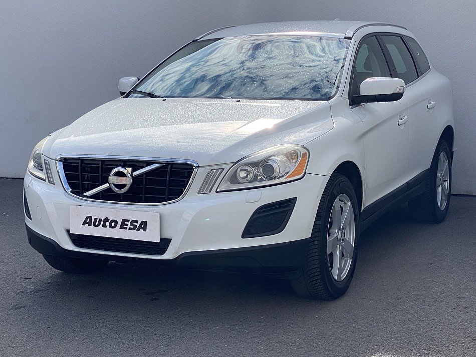 Volvo XC60 2.4 D Summum AWD