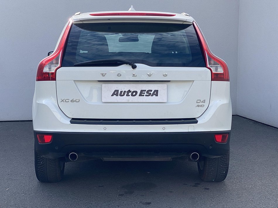 Volvo XC60 2.4 D Summum AWD