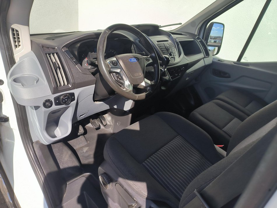 Ford Transit 2.0TDCi Trend L3H2