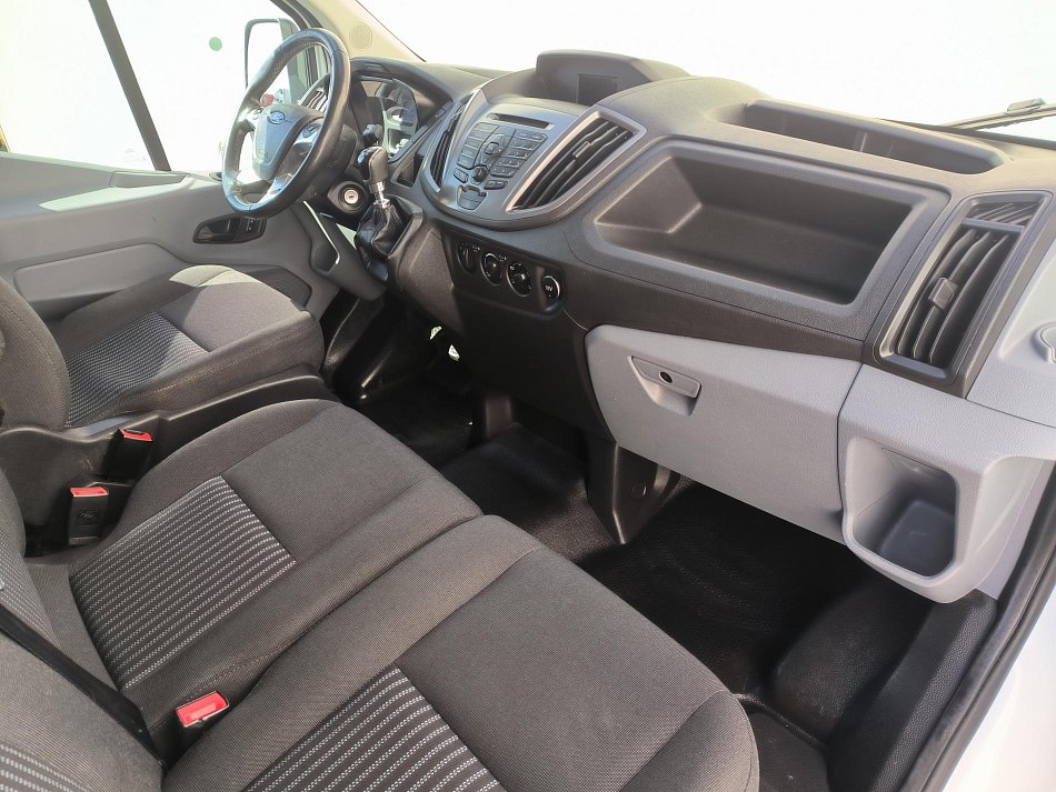 Ford Transit 2.0TDCi Trend L3H2