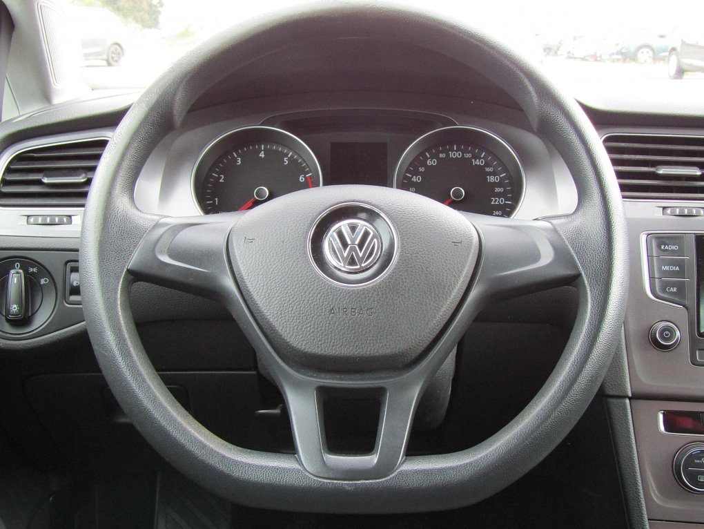 Volkswagen Golf 1.4 TGI 