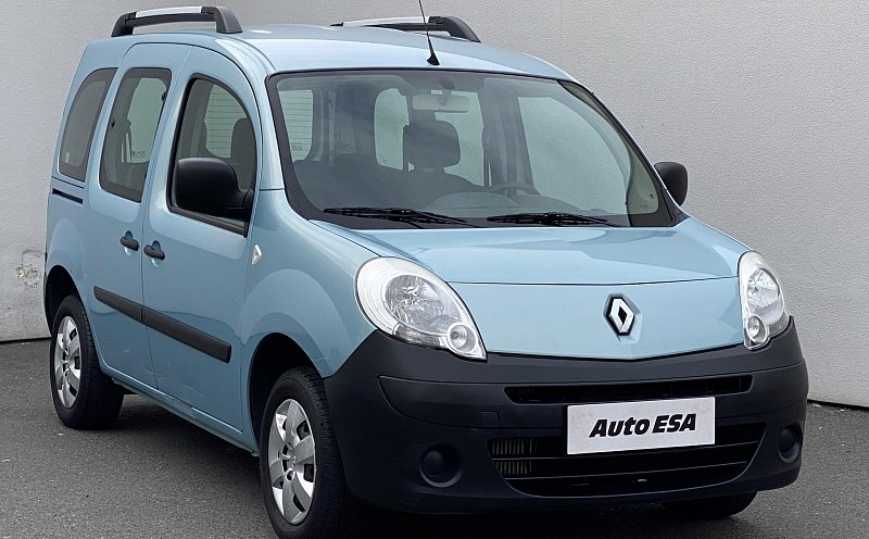 Renault Kangoo 1.5dCi 