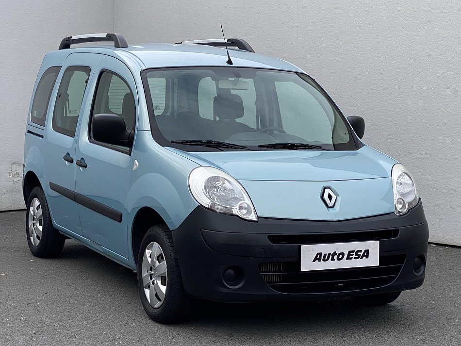 Renault Kangoo 1.5dCi 