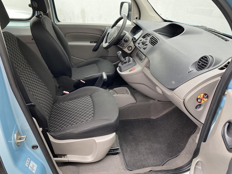 Renault Kangoo 1.5dCi 
