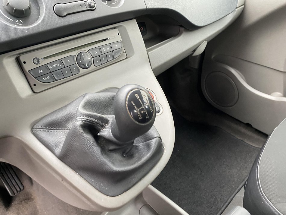 Renault Kangoo 1.5dCi 