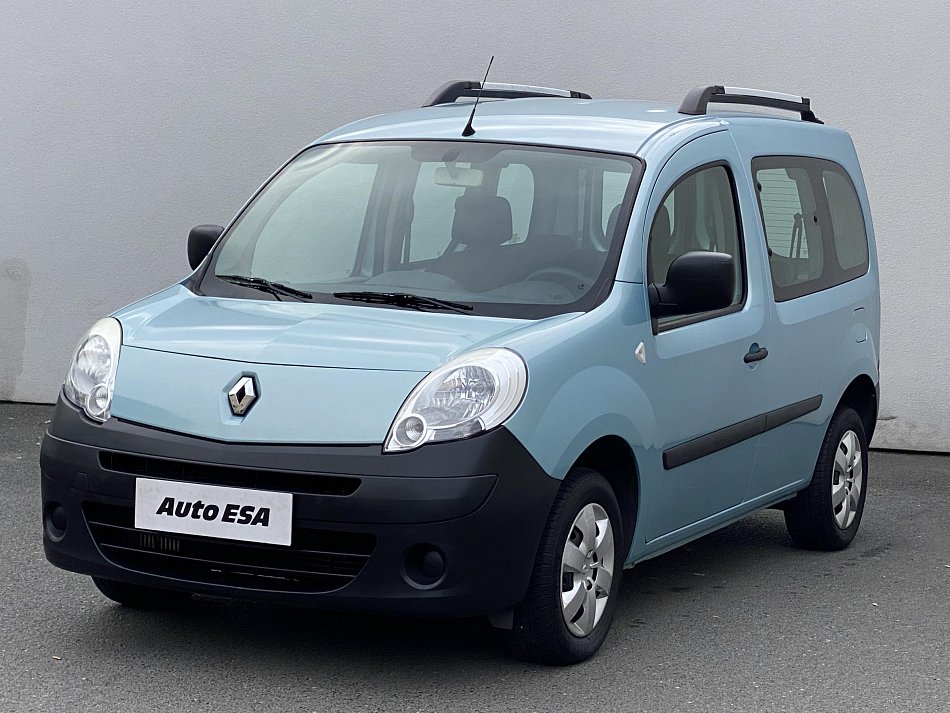 Renault Kangoo 1.5dCi 