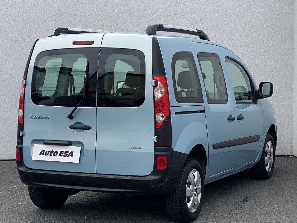 Renault Kangoo 1.5dCi 