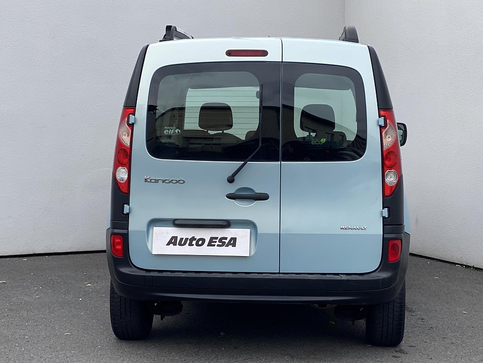 Renault Kangoo 1.5dCi 