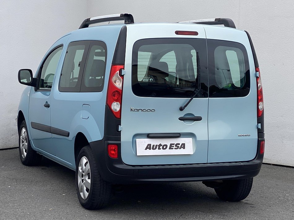 Renault Kangoo 1.5dCi 