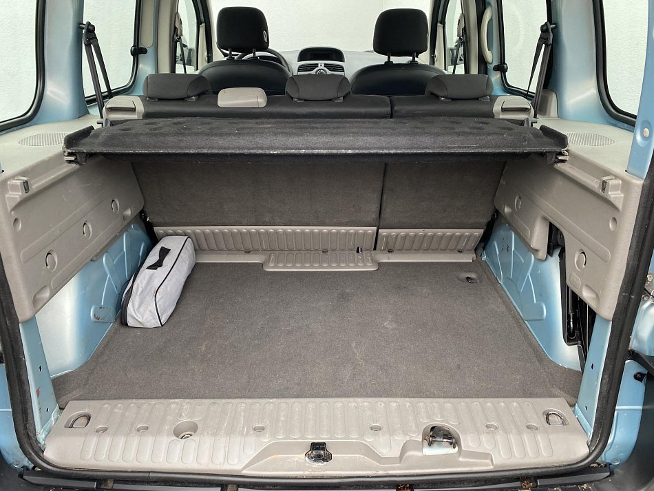 Renault Kangoo 1.5dCi 
