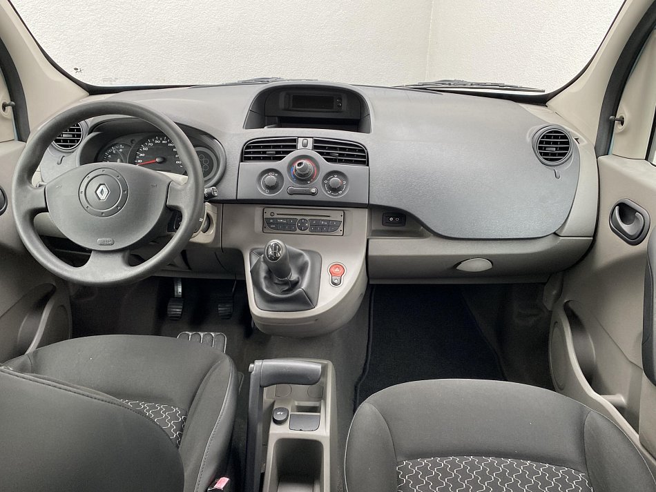 Renault Kangoo 1.5dCi 