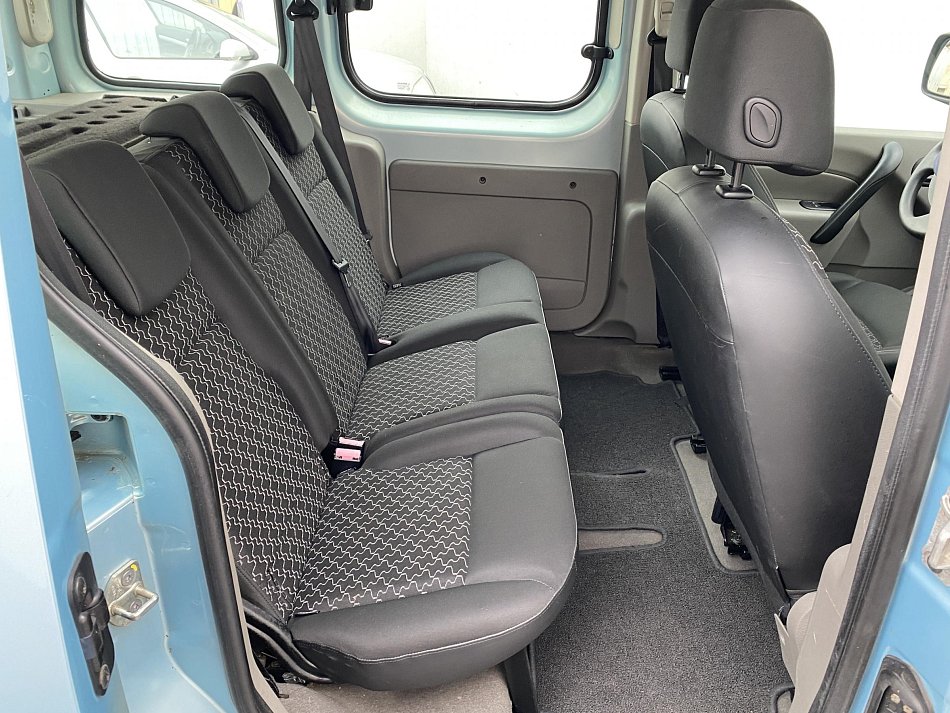 Renault Kangoo 1.5dCi 