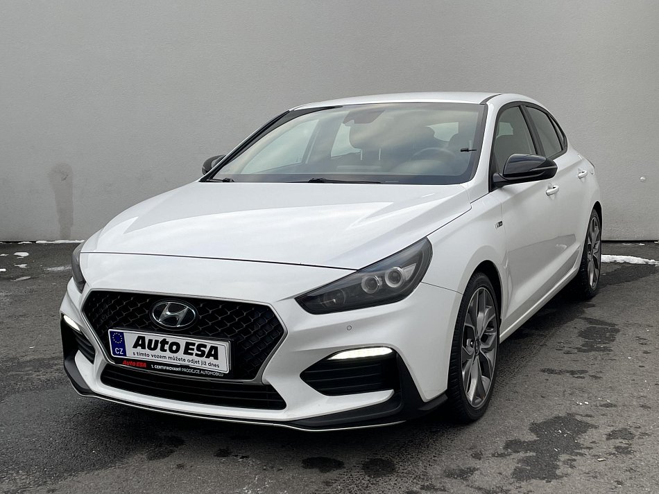 Hyundai I30 1.4 i 