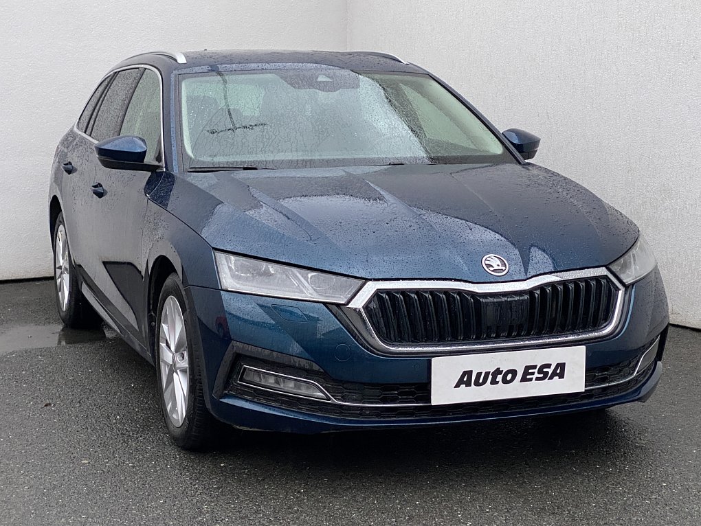 Škoda Octavia IV 2.0 TDi Style